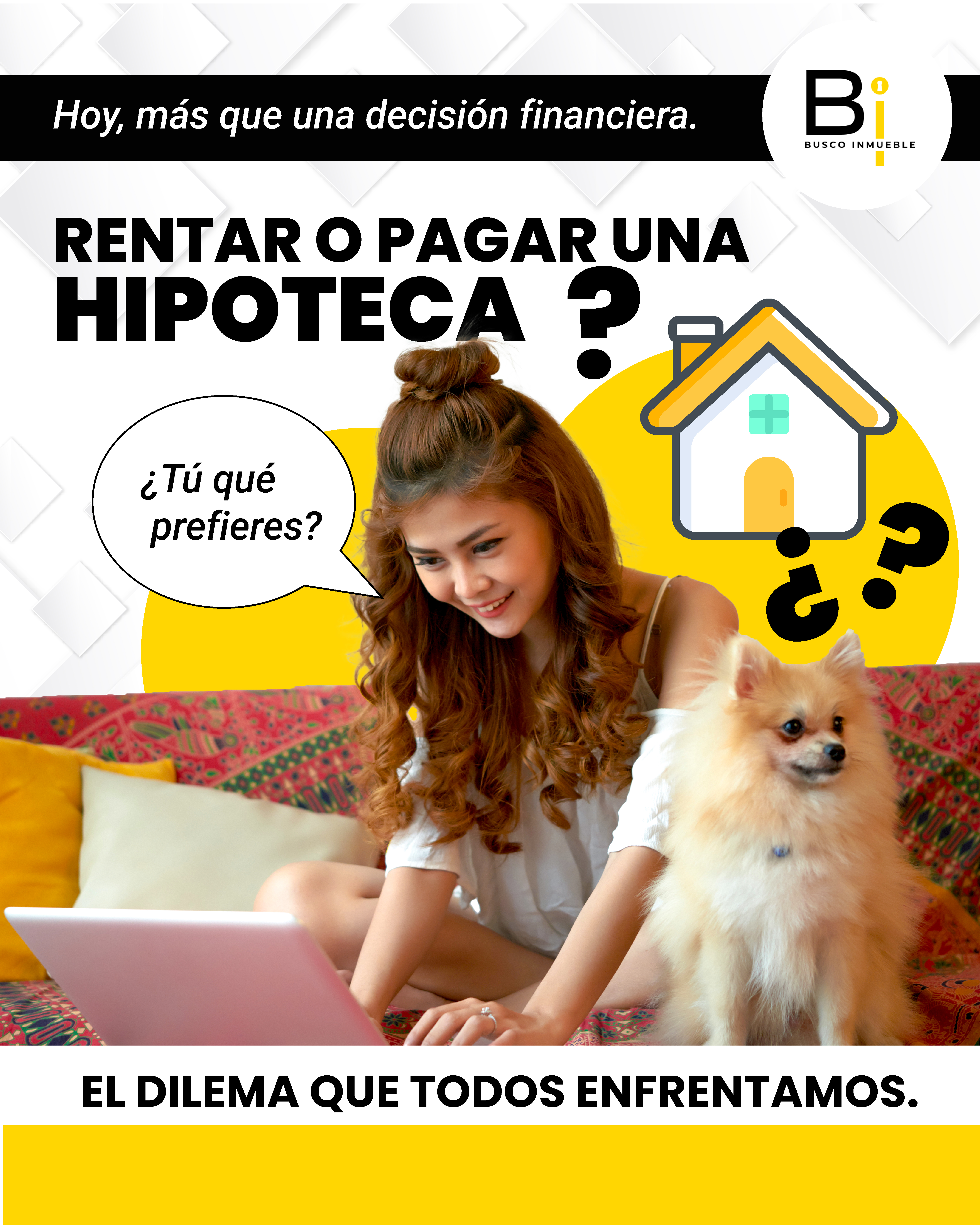 “La generación que renta: por qué comprar ya no es la única meta”