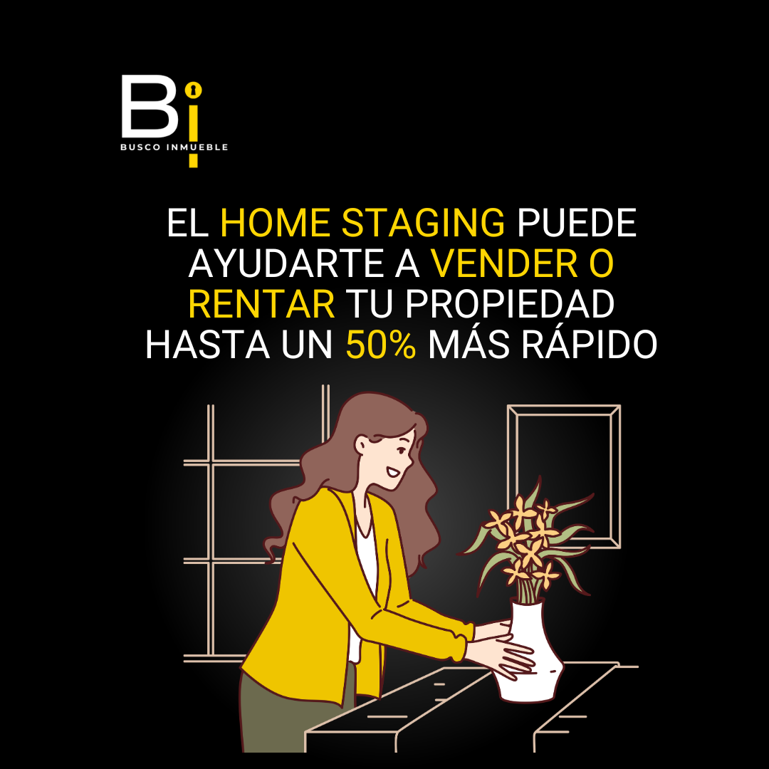 El arte del Home Staging: cómo preparar tu propiedad para venderla más rápido